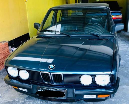 BMW 524td 2.5 I6 TURBO DIESEL MANUAL BMW 524td 2.5 I6 TURBO DIESEL MANUAL
